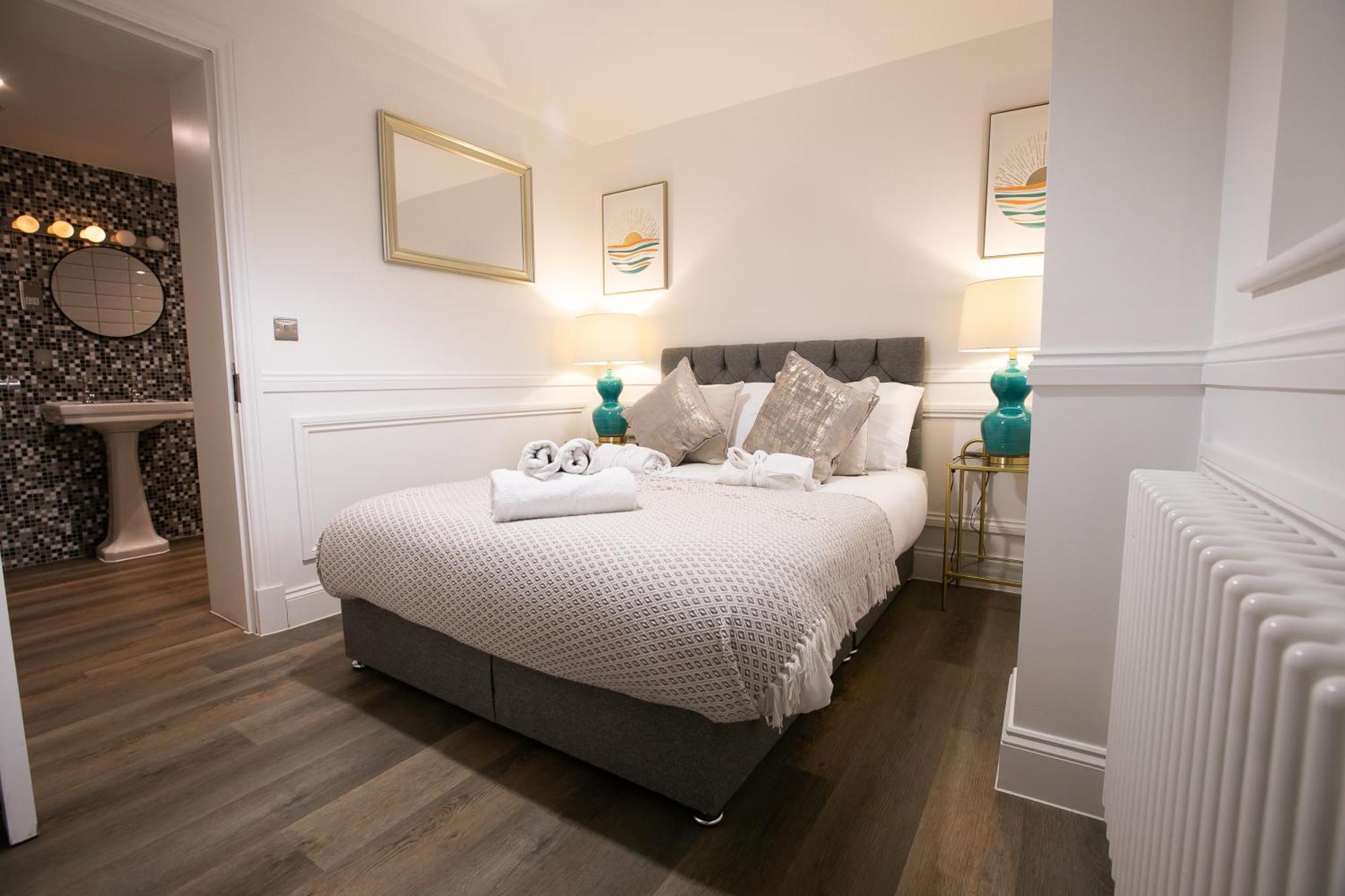The Burlington Collection Appartement Sheringham Buitenkant foto