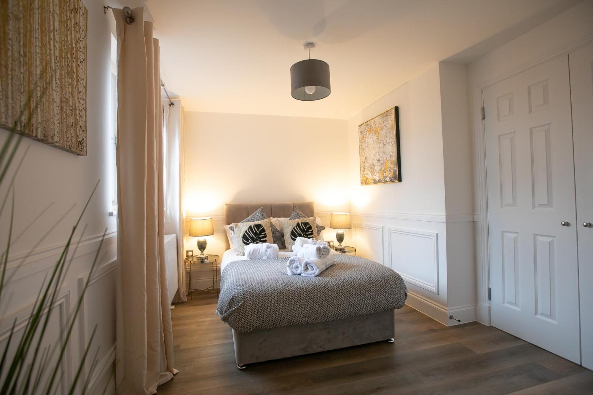 The Burlington Collection Appartement Sheringham Buitenkant foto