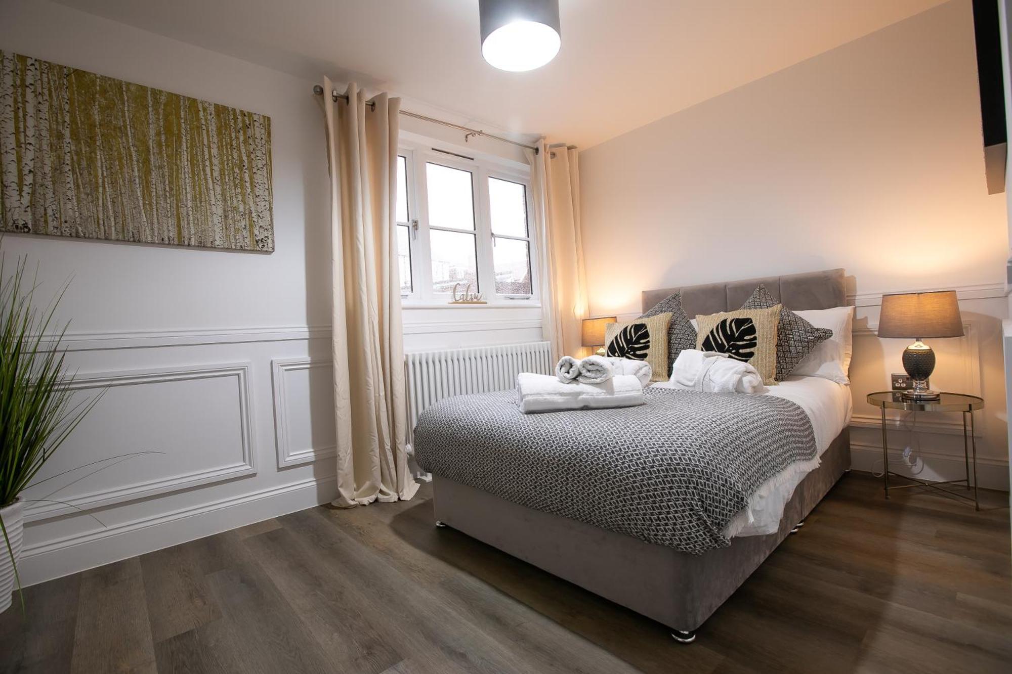 The Burlington Collection Appartement Sheringham Buitenkant foto