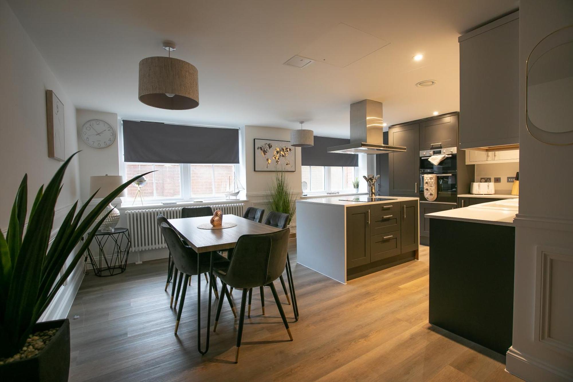 The Burlington Collection Appartement Sheringham Buitenkant foto