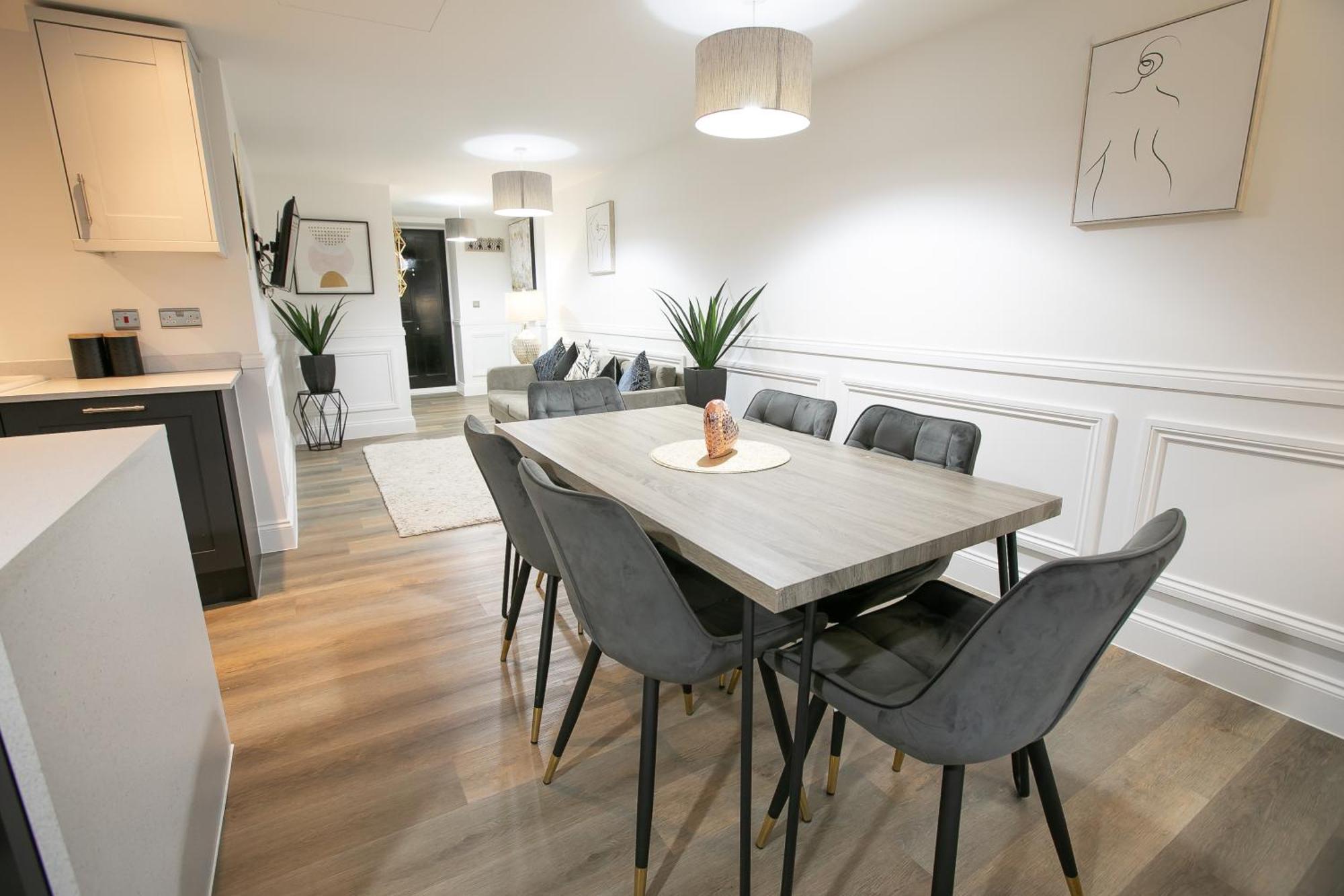 The Burlington Collection Appartement Sheringham Buitenkant foto