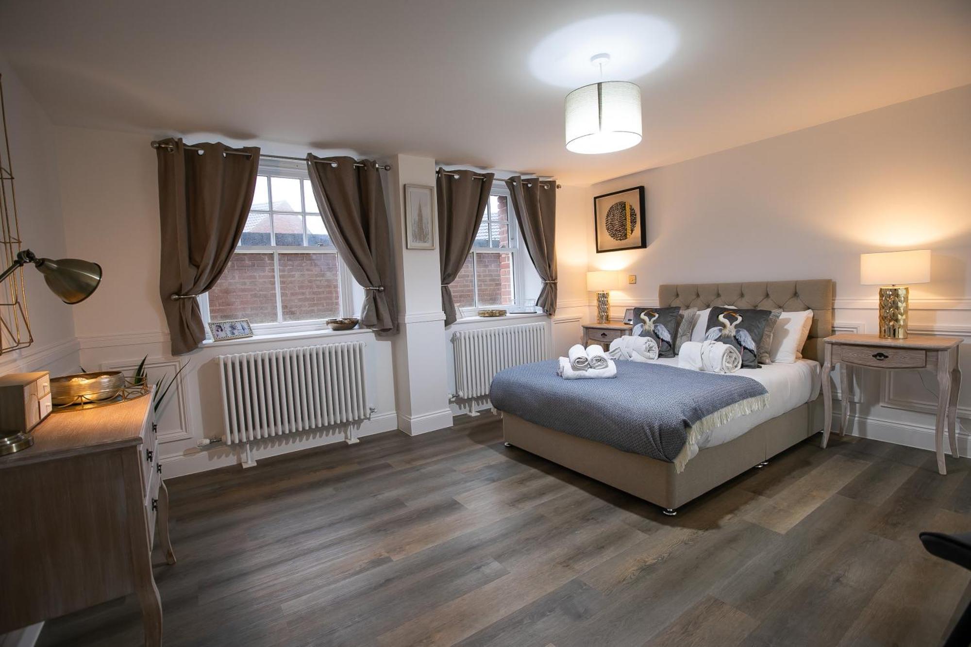 The Burlington Collection Appartement Sheringham Buitenkant foto