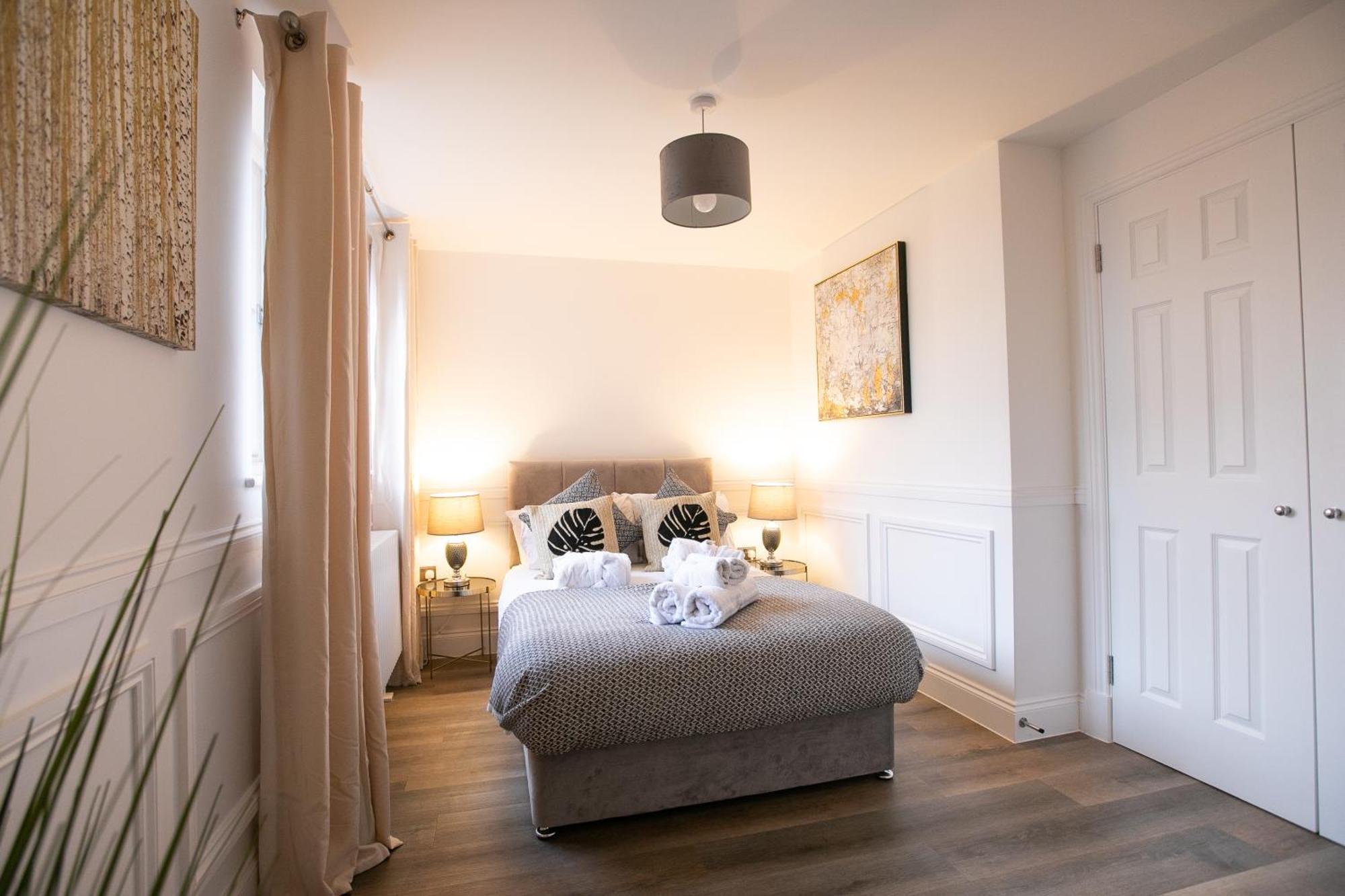 The Burlington Collection Appartement Sheringham Buitenkant foto