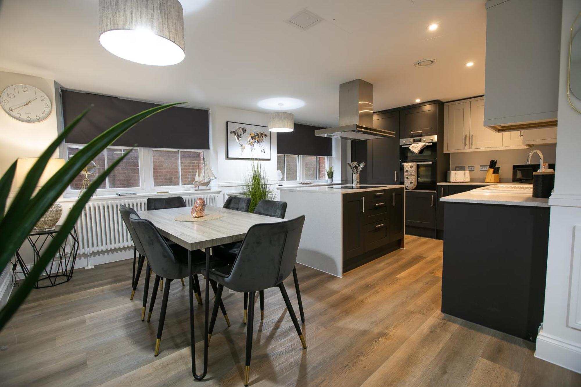 The Burlington Collection Appartement Sheringham Buitenkant foto