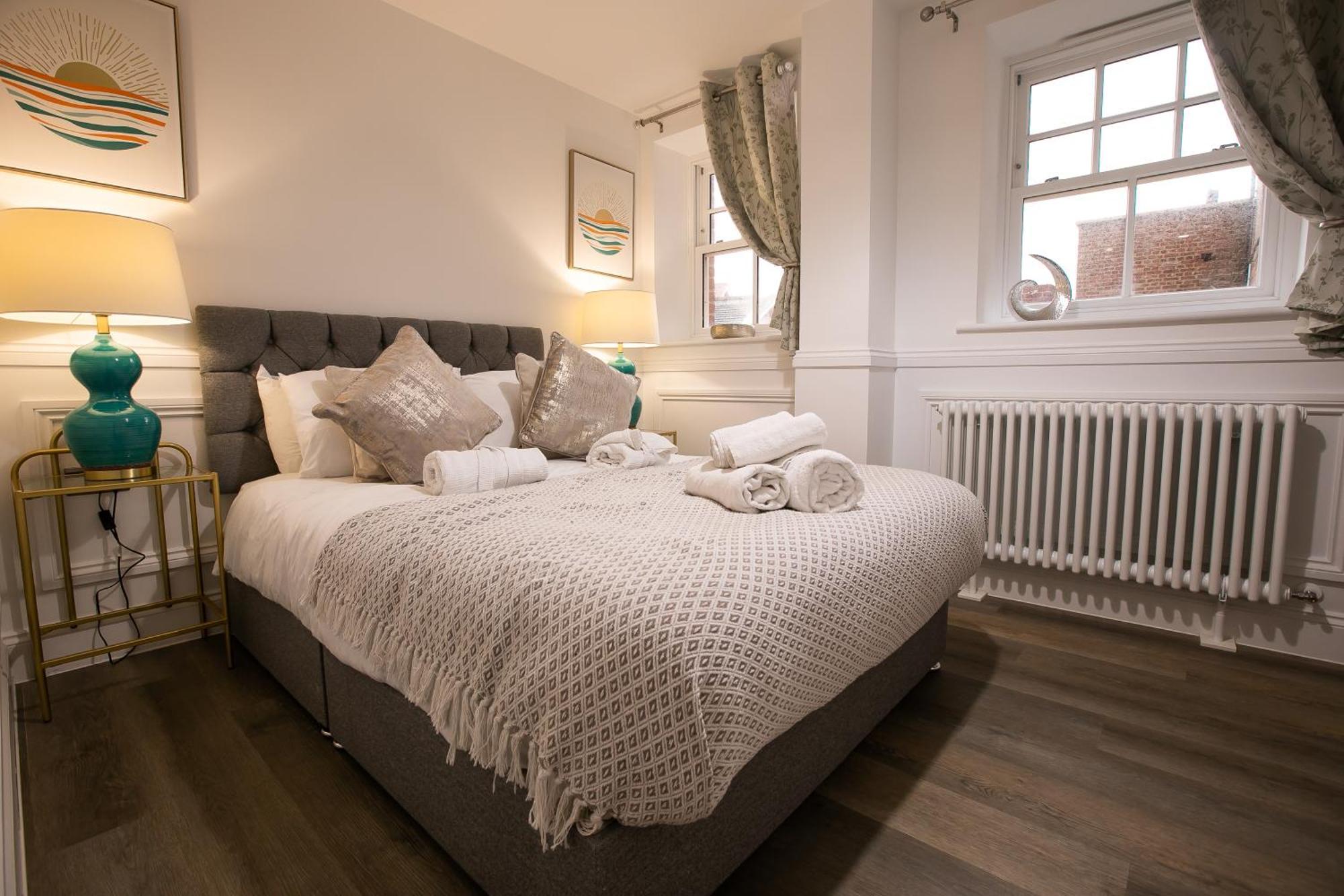 The Burlington Collection Appartement Sheringham Buitenkant foto