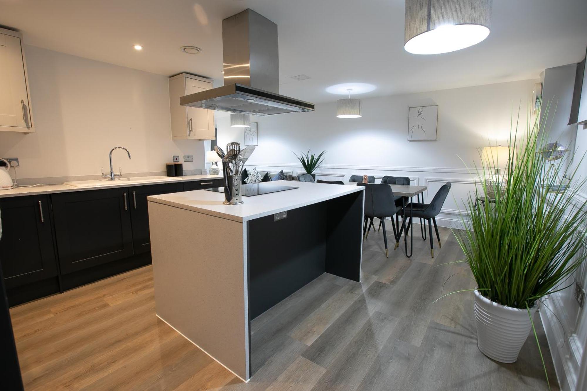 The Burlington Collection Appartement Sheringham Buitenkant foto