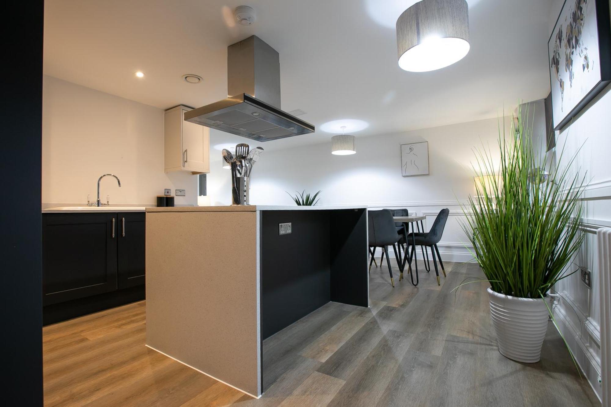 The Burlington Collection Appartement Sheringham Buitenkant foto