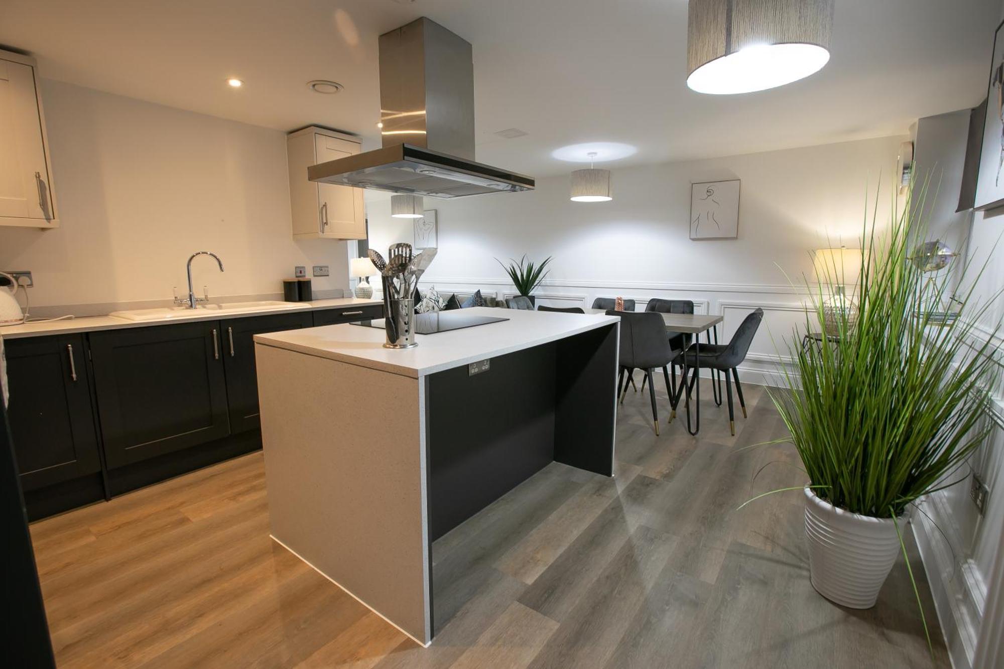 The Burlington Collection Appartement Sheringham Buitenkant foto