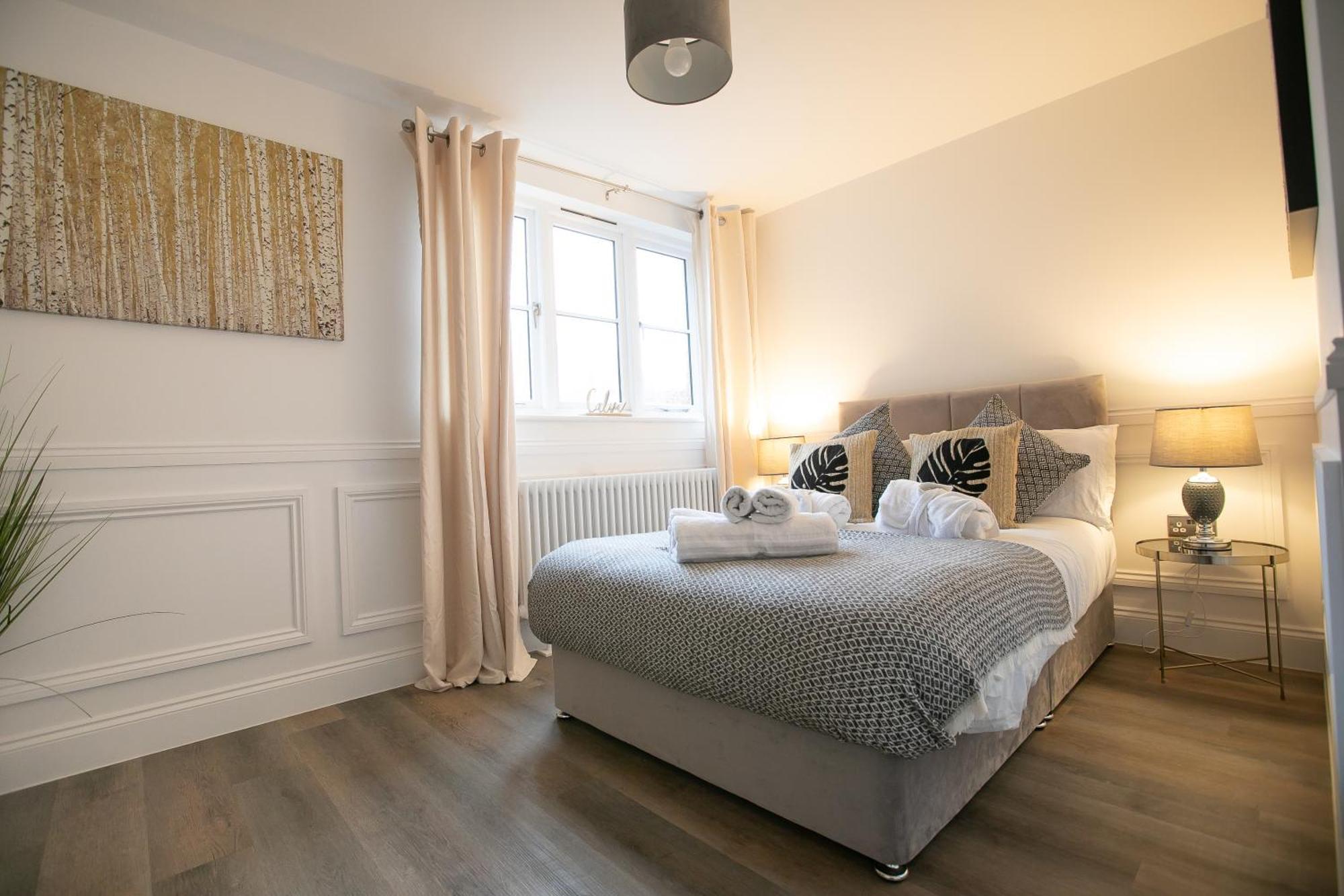 The Burlington Collection Appartement Sheringham Buitenkant foto