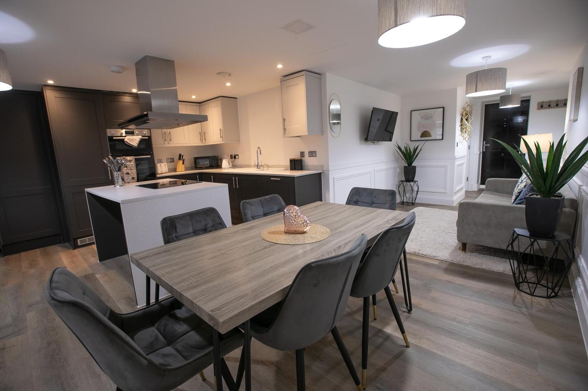 The Burlington Collection Appartement Sheringham Buitenkant foto