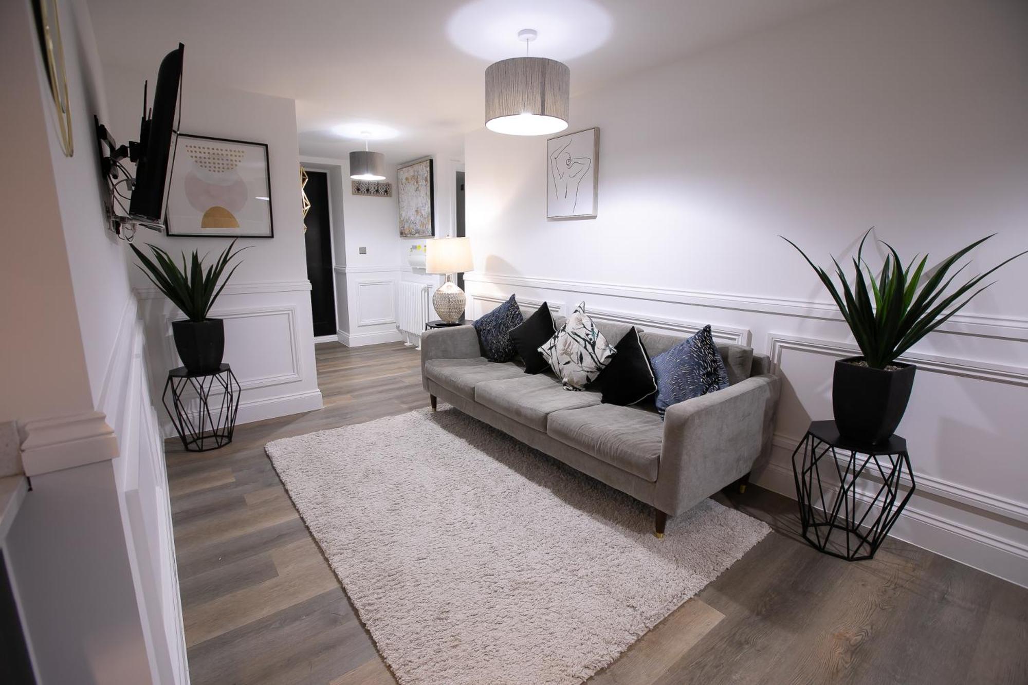 The Burlington Collection Appartement Sheringham Buitenkant foto