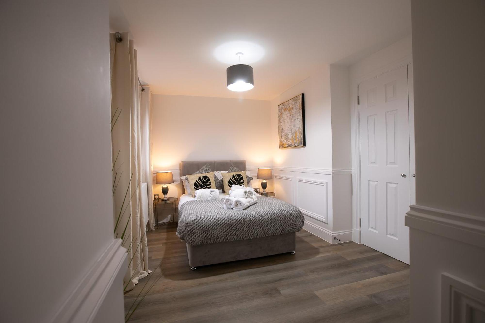 The Burlington Collection Appartement Sheringham Buitenkant foto