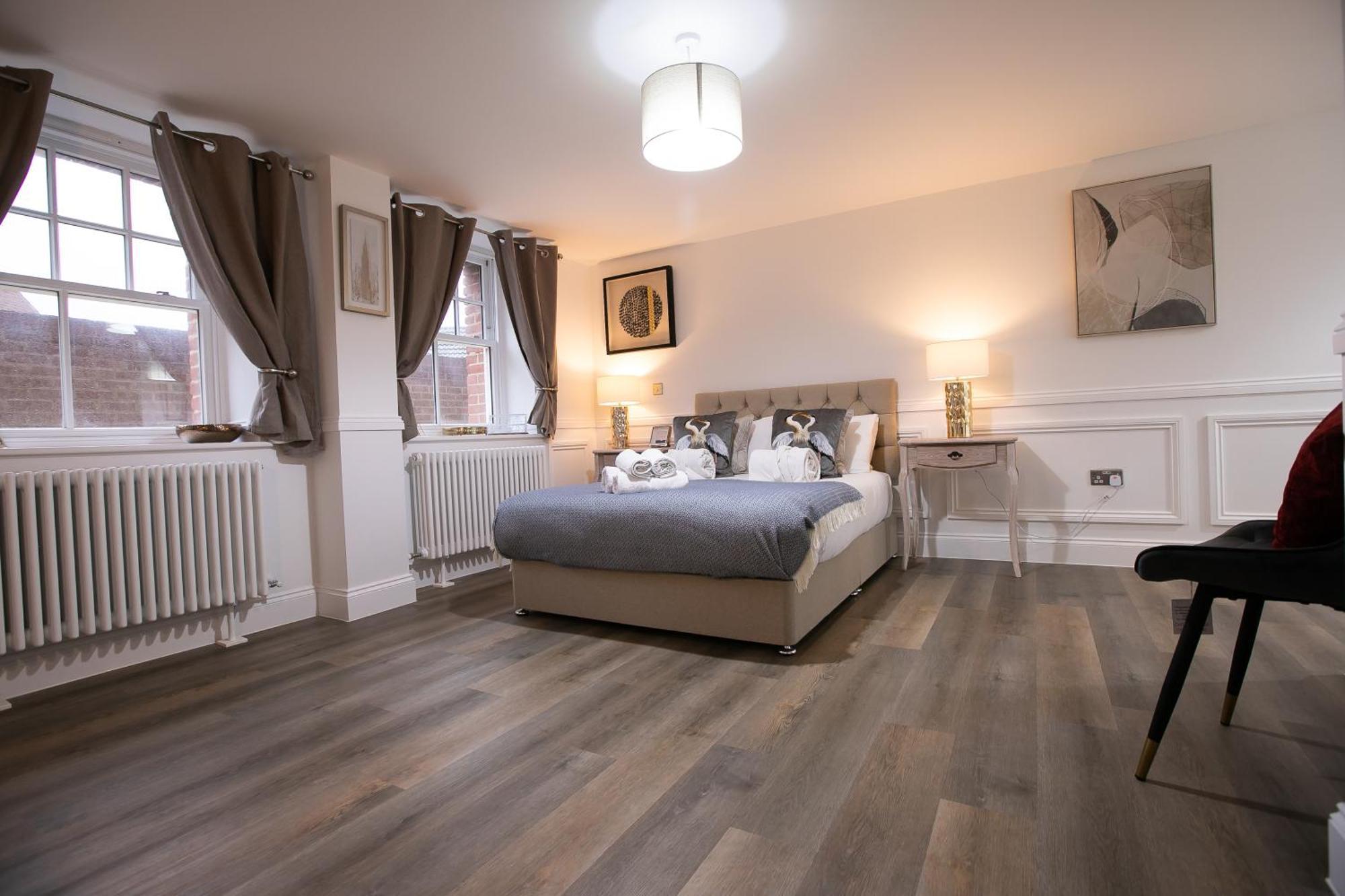 The Burlington Collection Appartement Sheringham Buitenkant foto