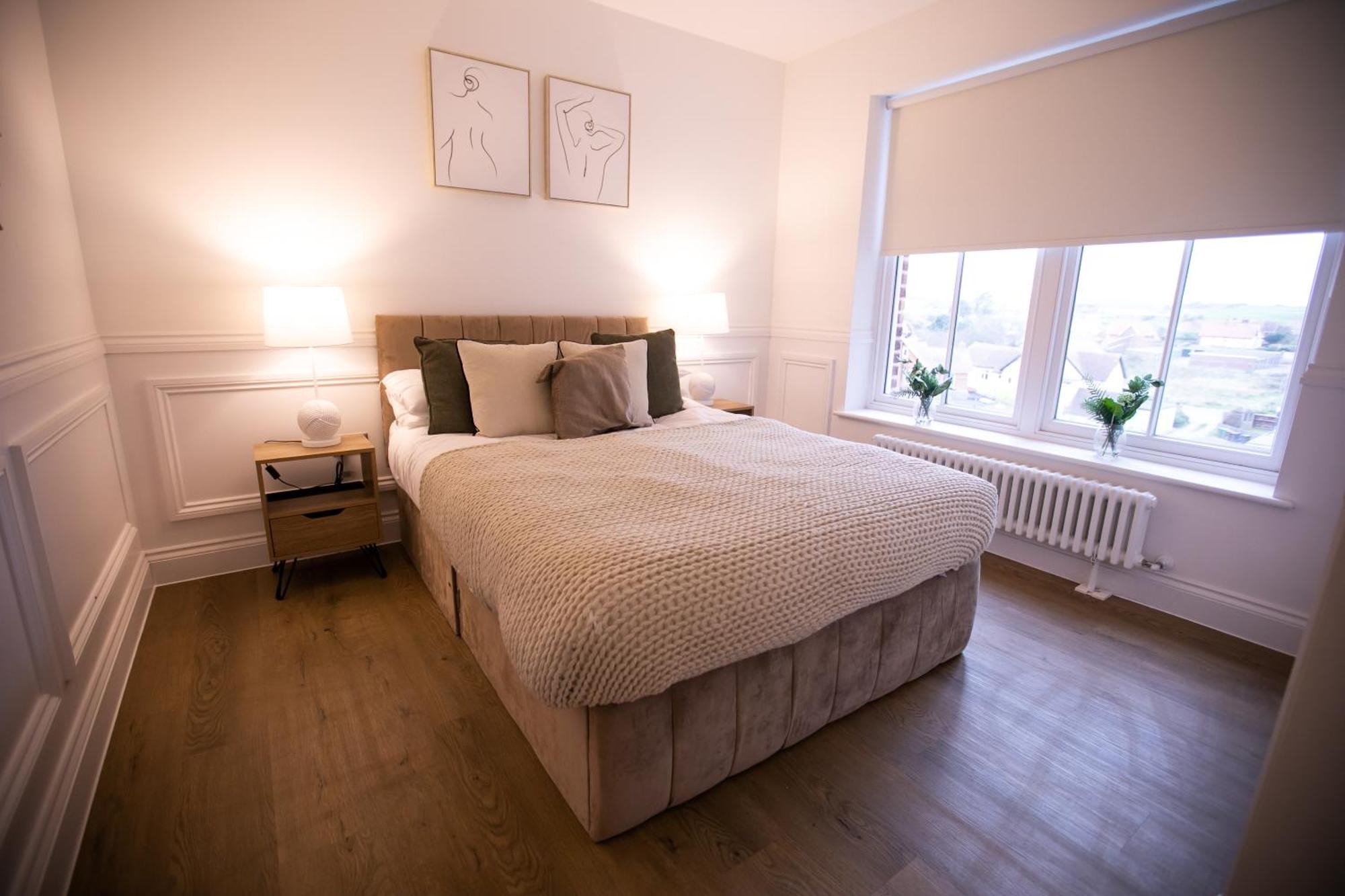 The Burlington Collection Appartement Sheringham Buitenkant foto