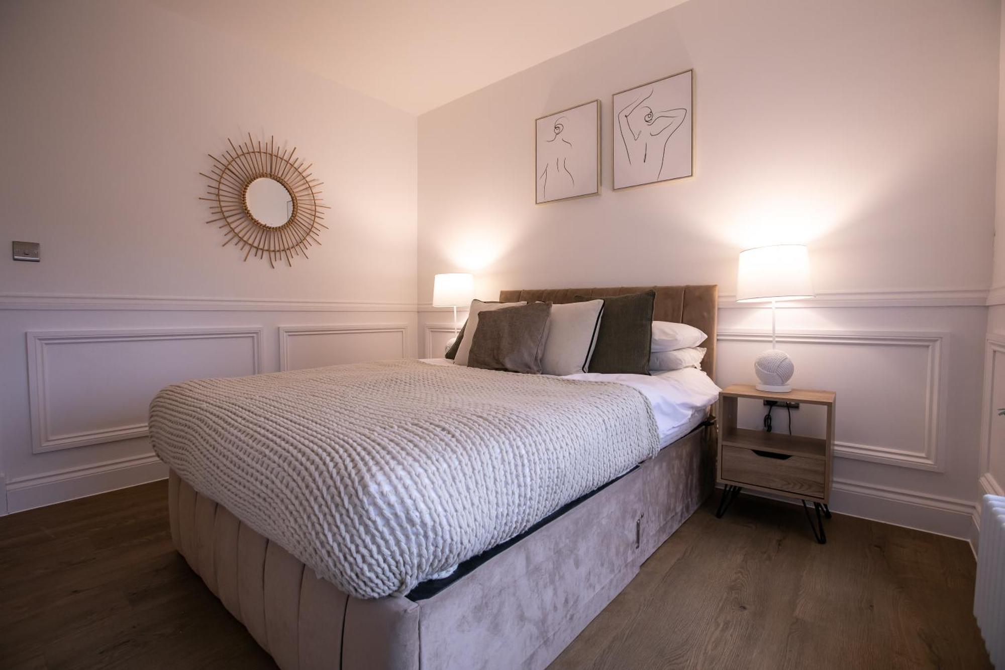 The Burlington Collection Appartement Sheringham Buitenkant foto