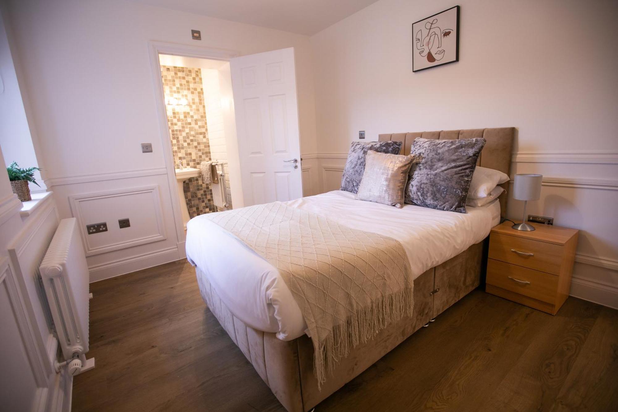 The Burlington Collection Appartement Sheringham Buitenkant foto