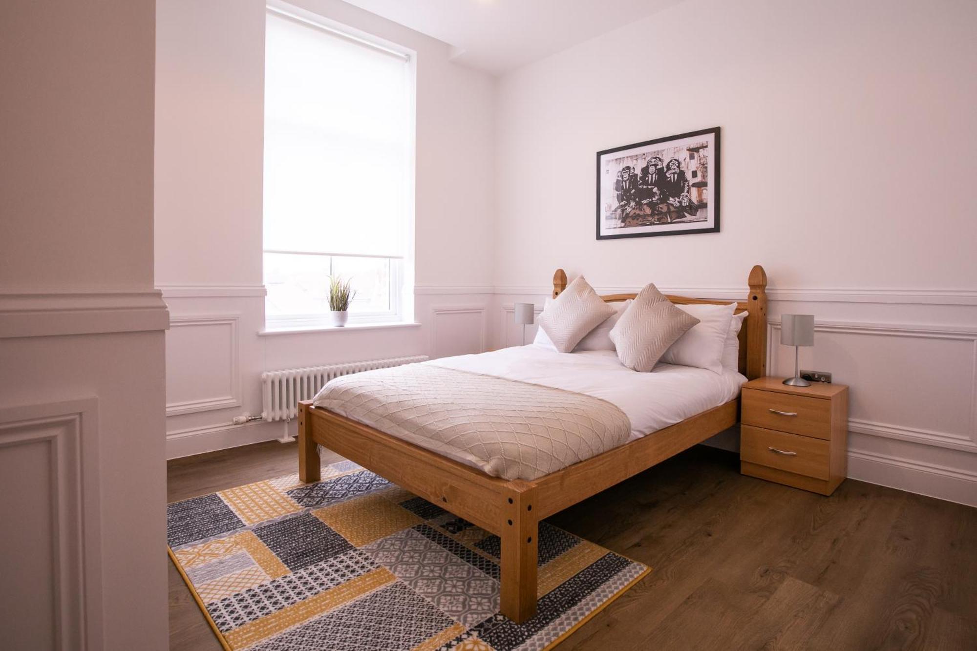 The Burlington Collection Appartement Sheringham Buitenkant foto