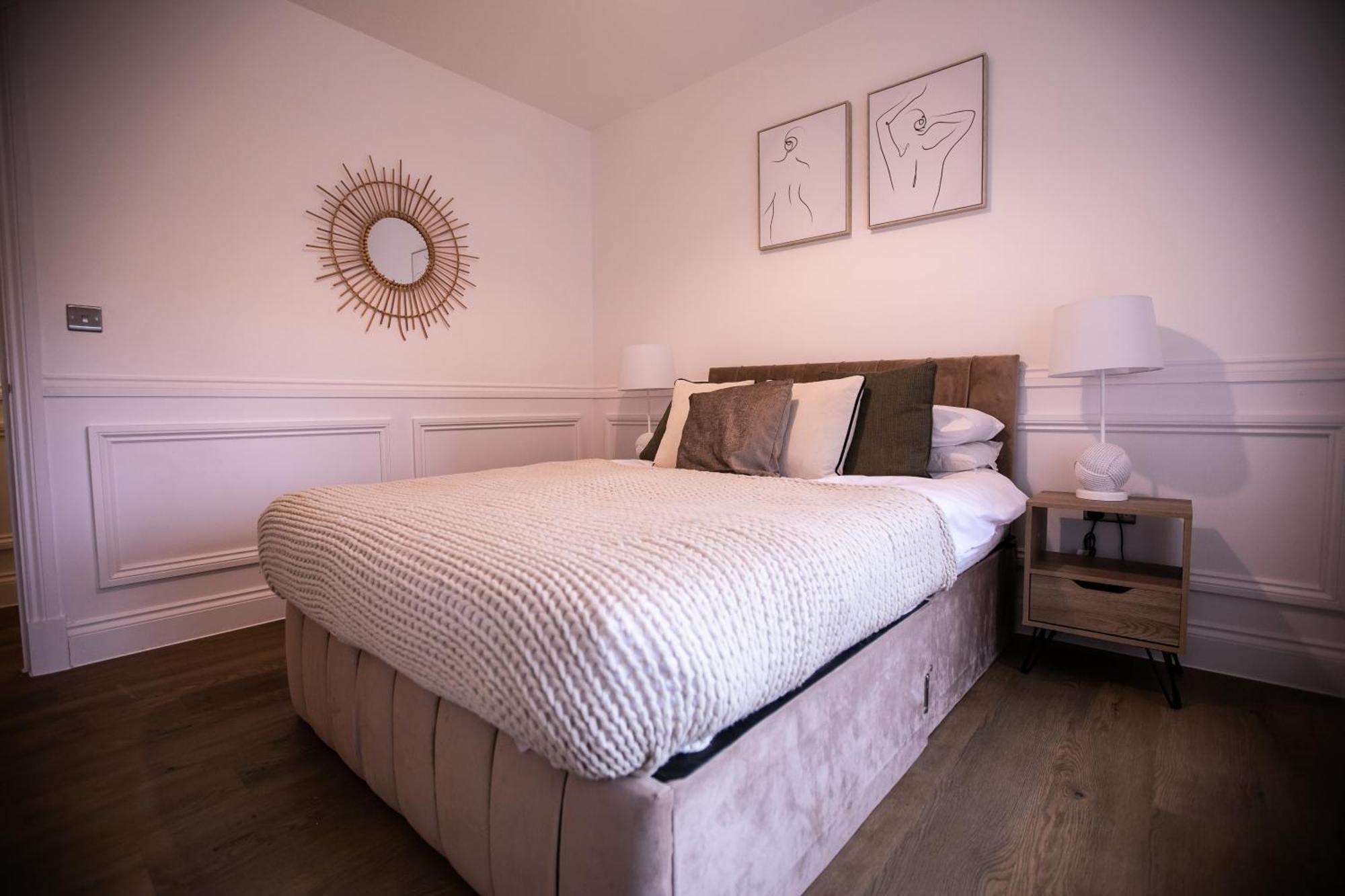 The Burlington Collection Appartement Sheringham Buitenkant foto