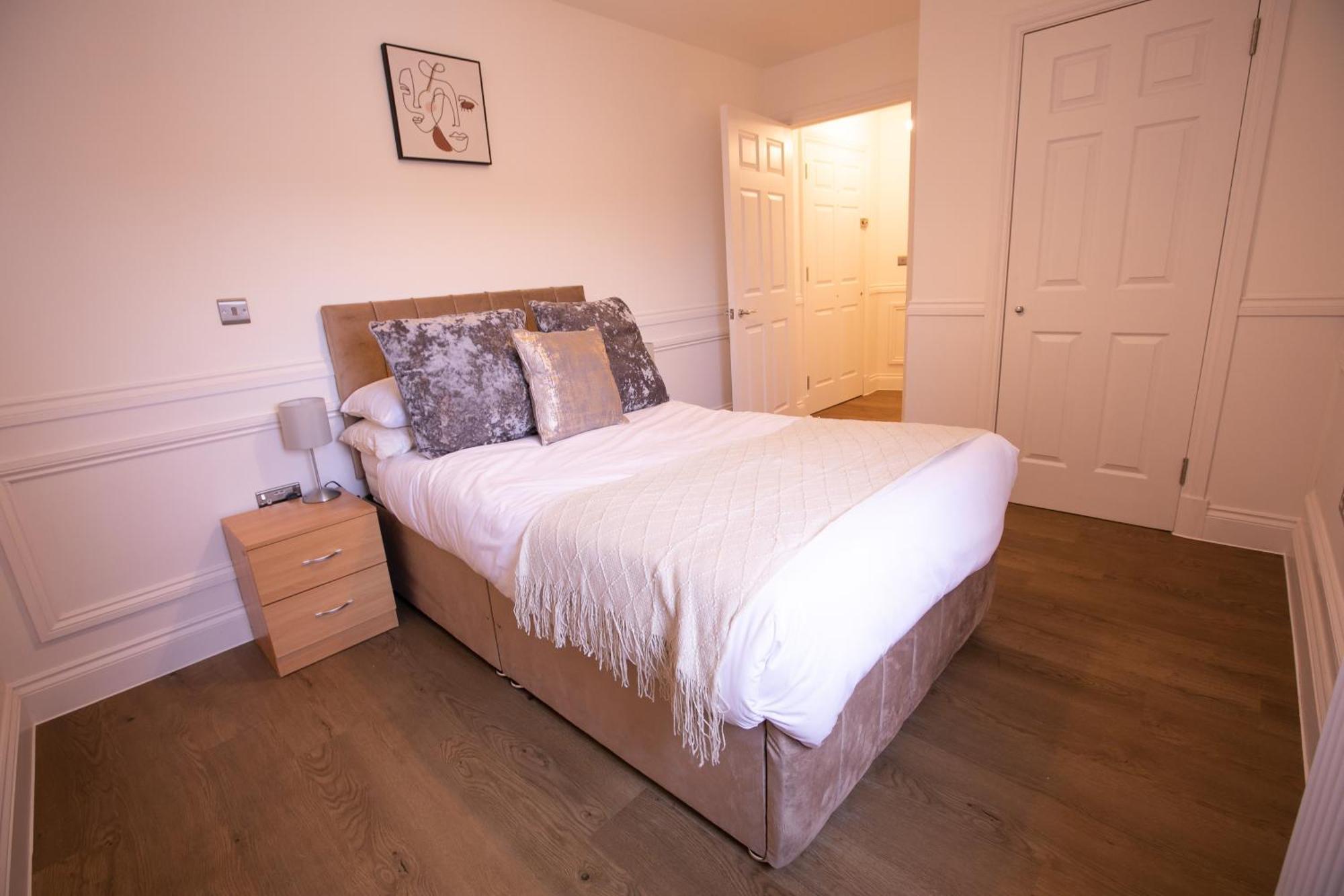 The Burlington Collection Appartement Sheringham Buitenkant foto
