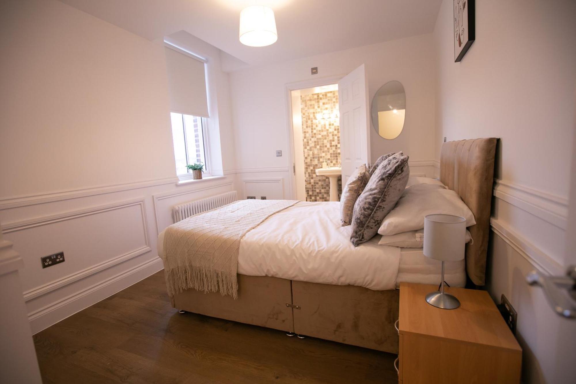 The Burlington Collection Appartement Sheringham Buitenkant foto