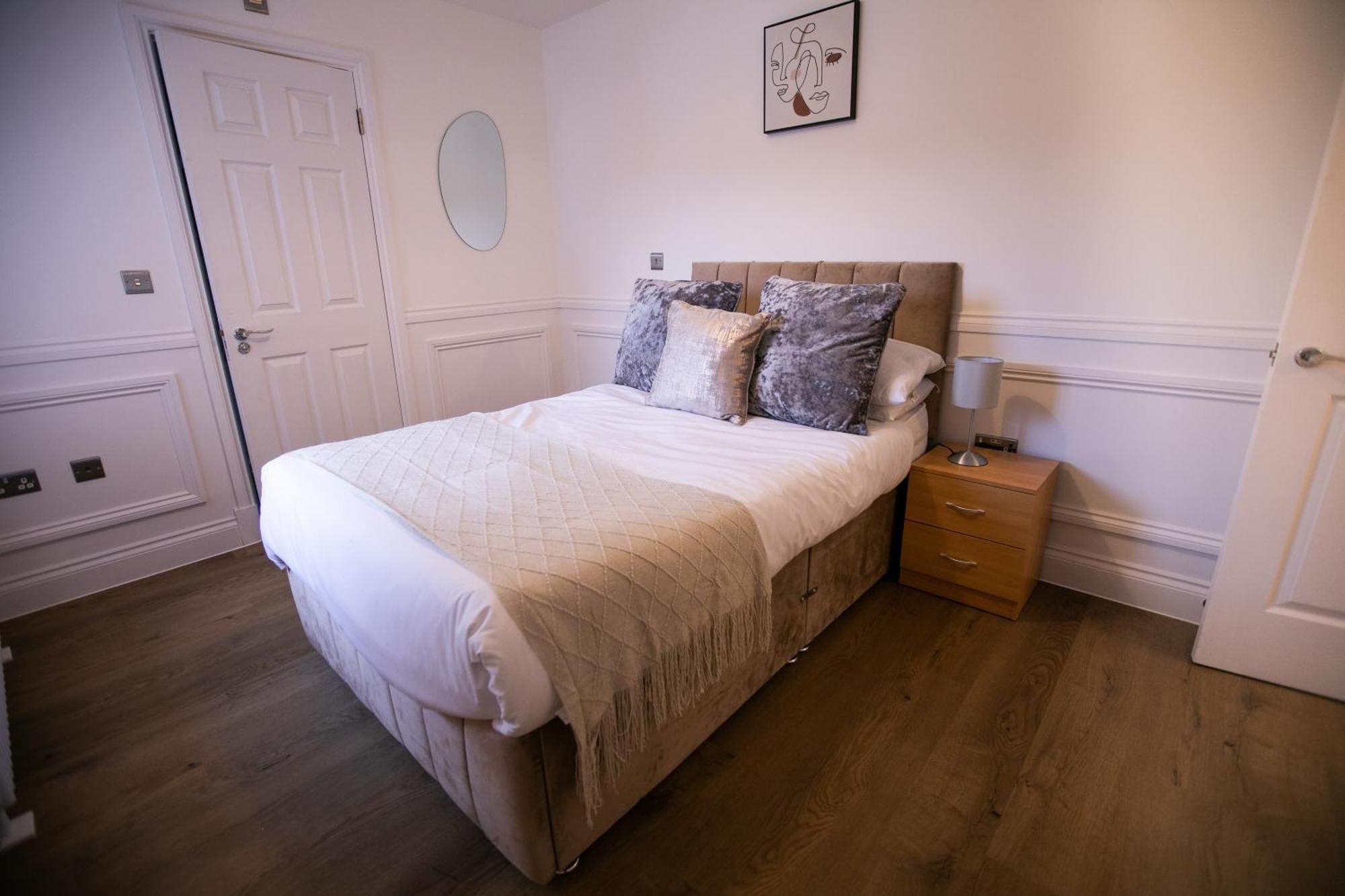 The Burlington Collection Appartement Sheringham Buitenkant foto