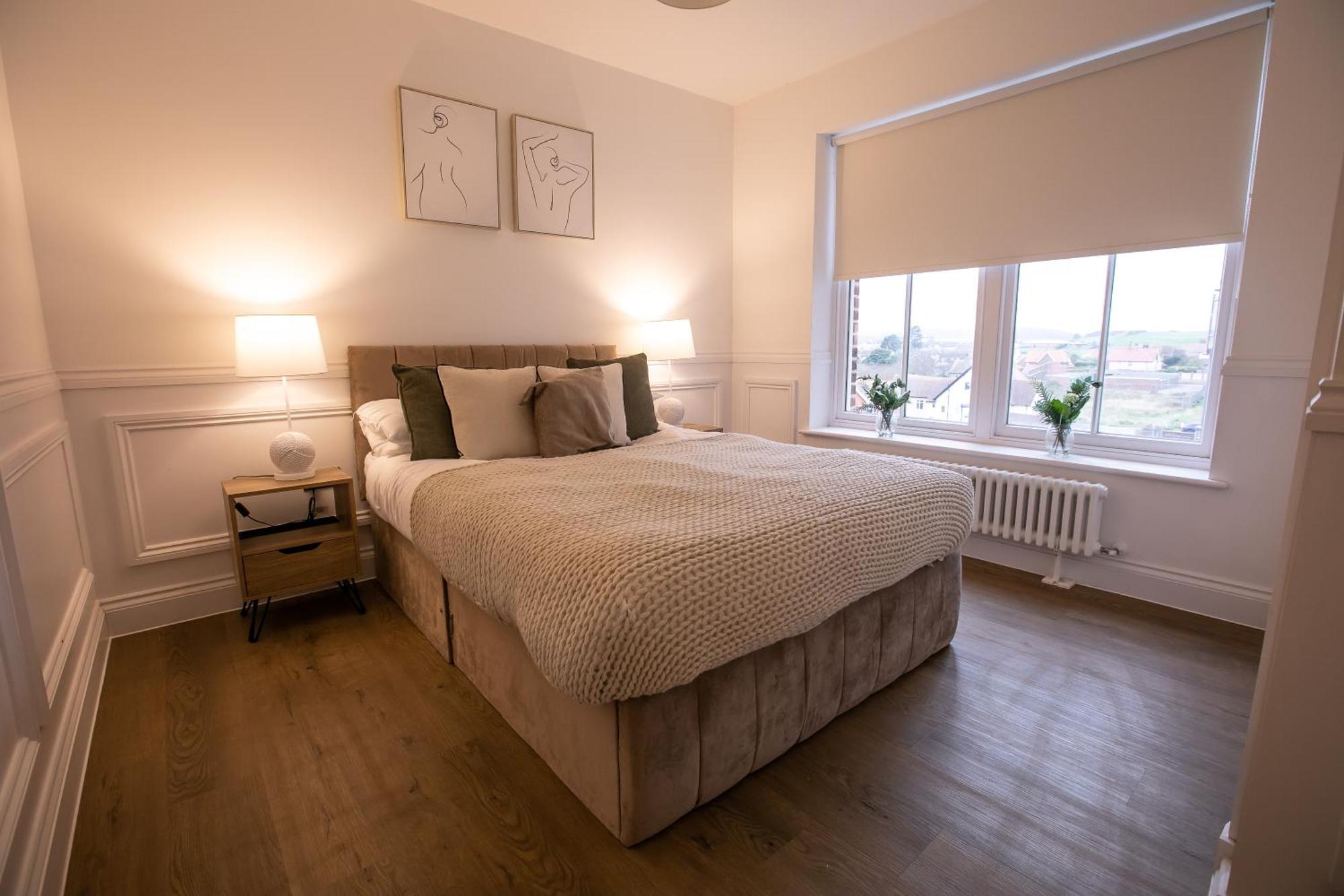 The Burlington Collection Appartement Sheringham Buitenkant foto