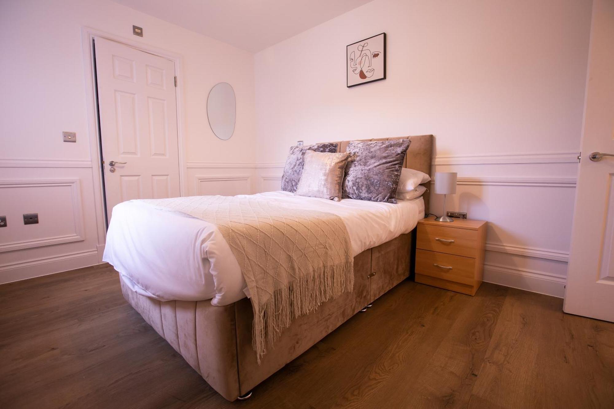 The Burlington Collection Appartement Sheringham Buitenkant foto