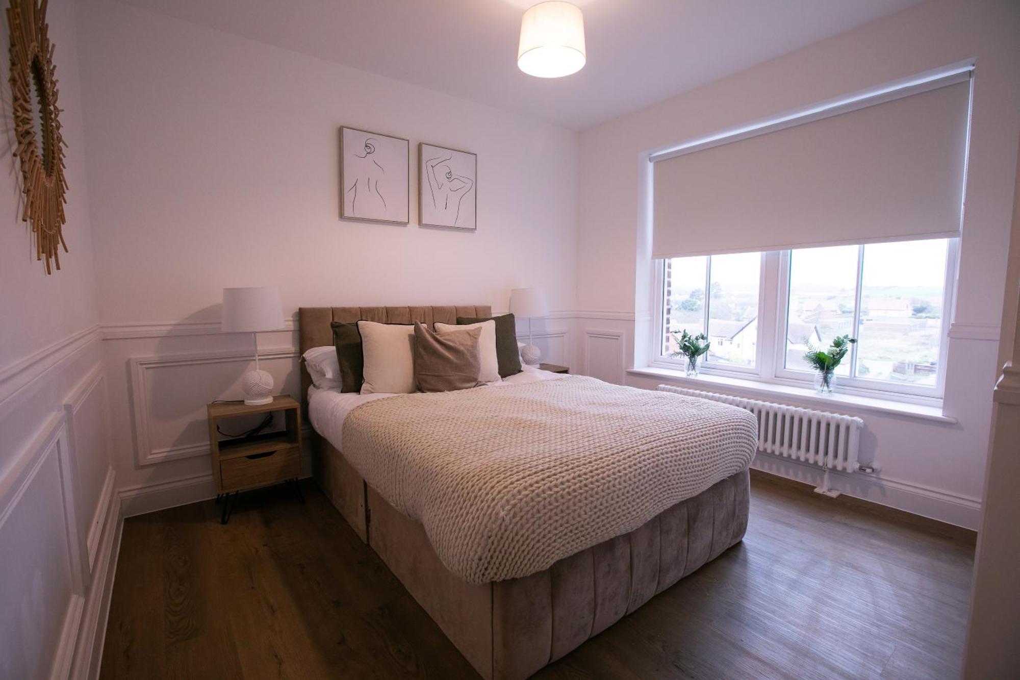 The Burlington Collection Appartement Sheringham Buitenkant foto