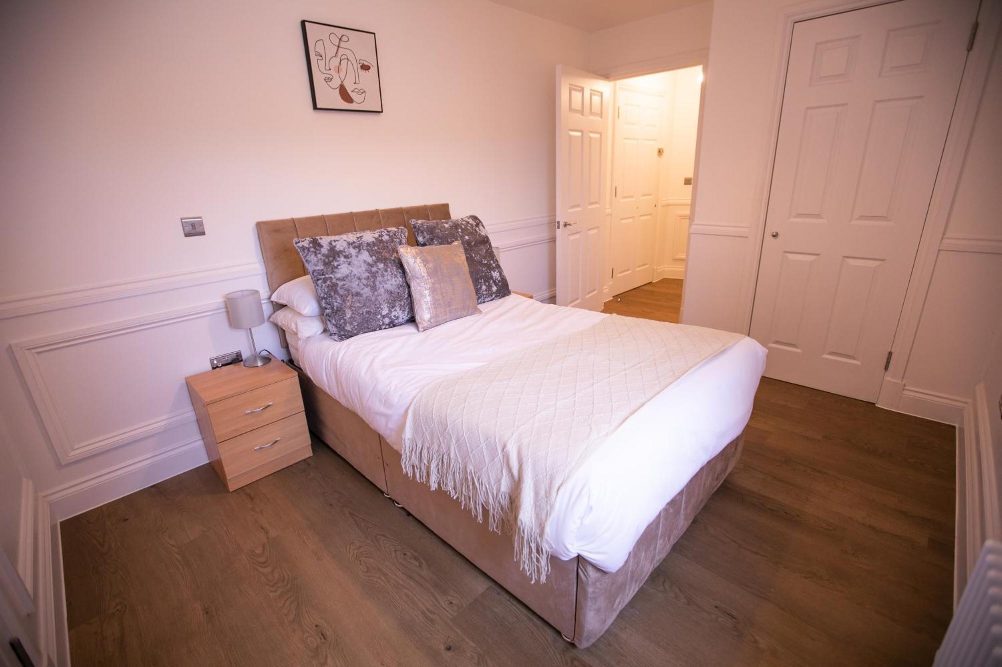 The Burlington Collection Appartement Sheringham Buitenkant foto