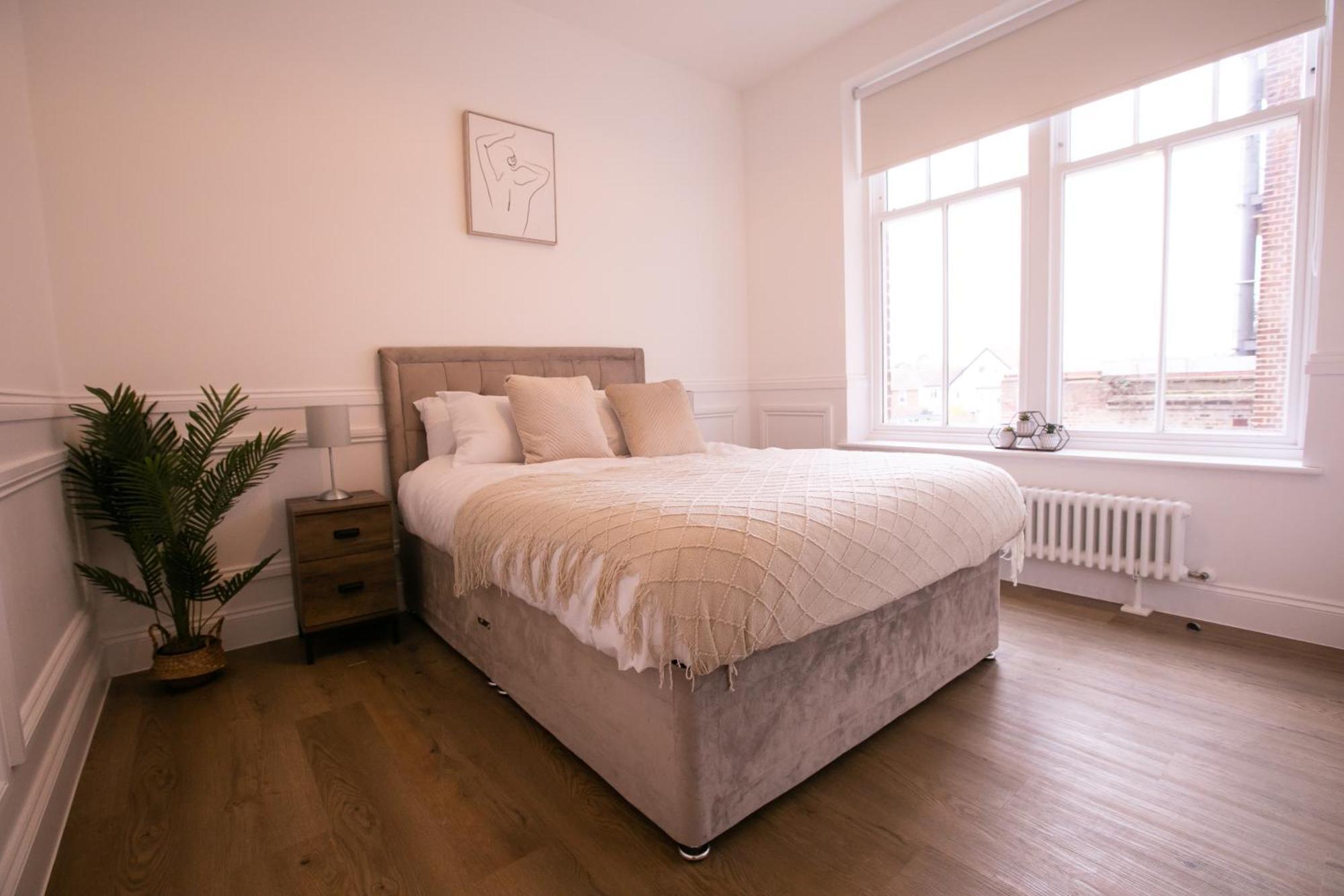 The Burlington Collection Appartement Sheringham Buitenkant foto