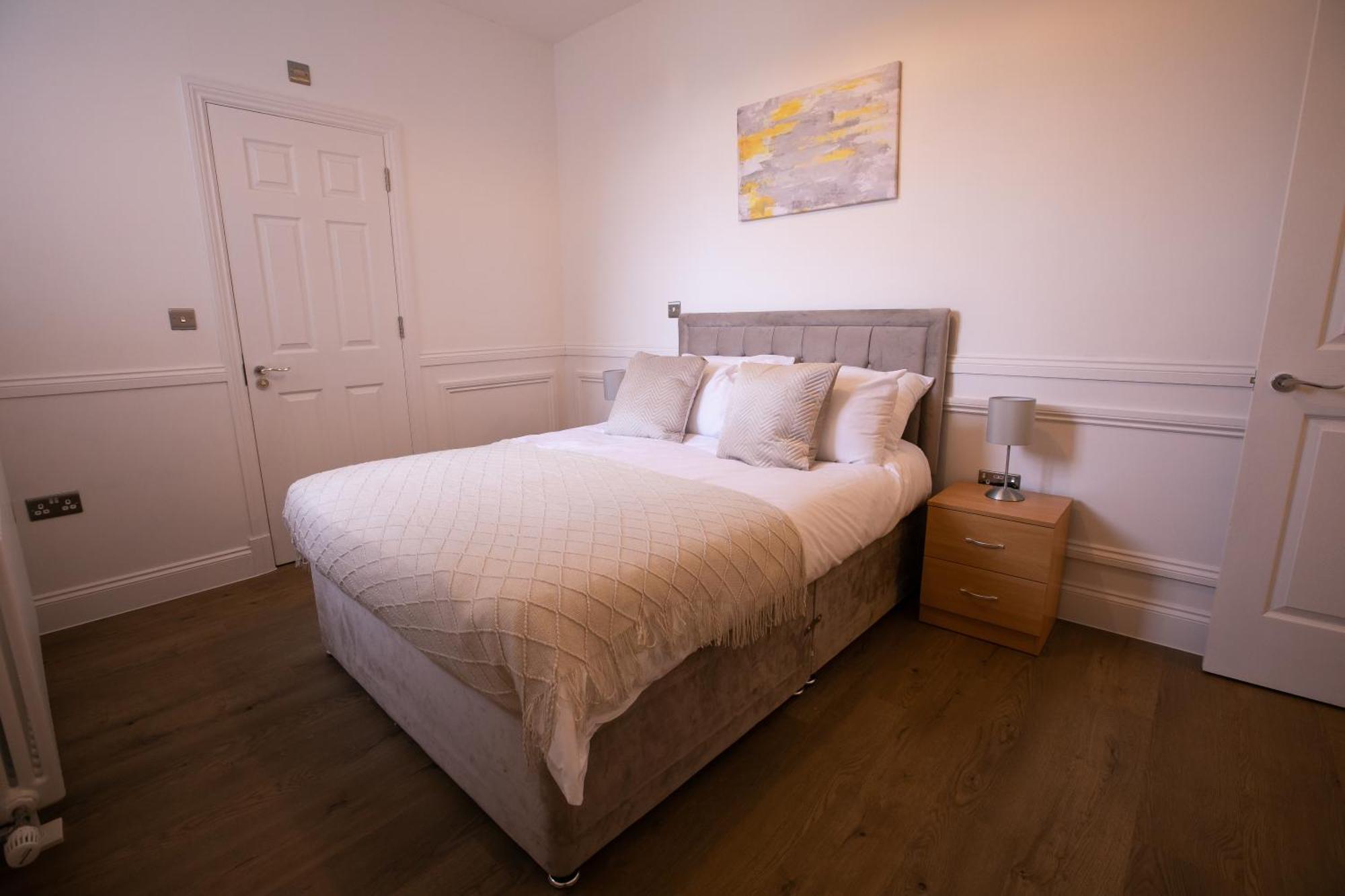 The Burlington Collection Appartement Sheringham Buitenkant foto
