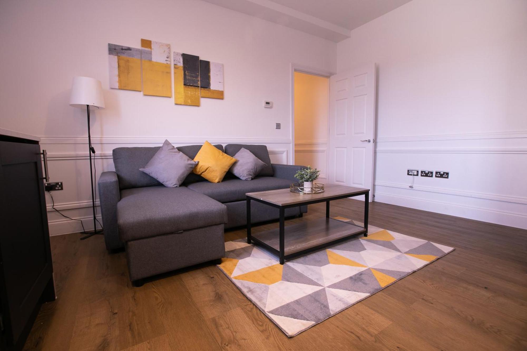 The Burlington Collection Appartement Sheringham Buitenkant foto