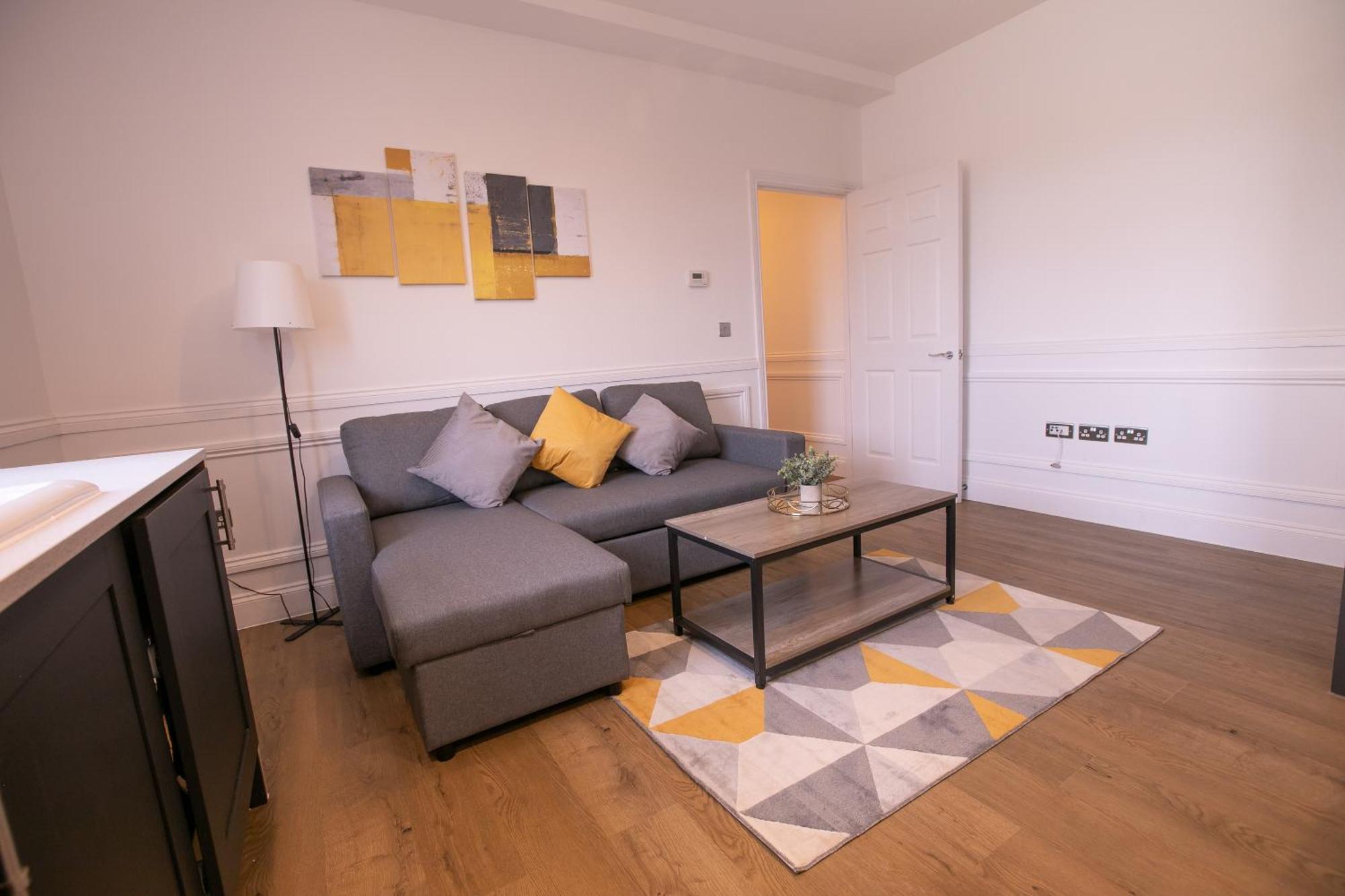 The Burlington Collection Appartement Sheringham Buitenkant foto