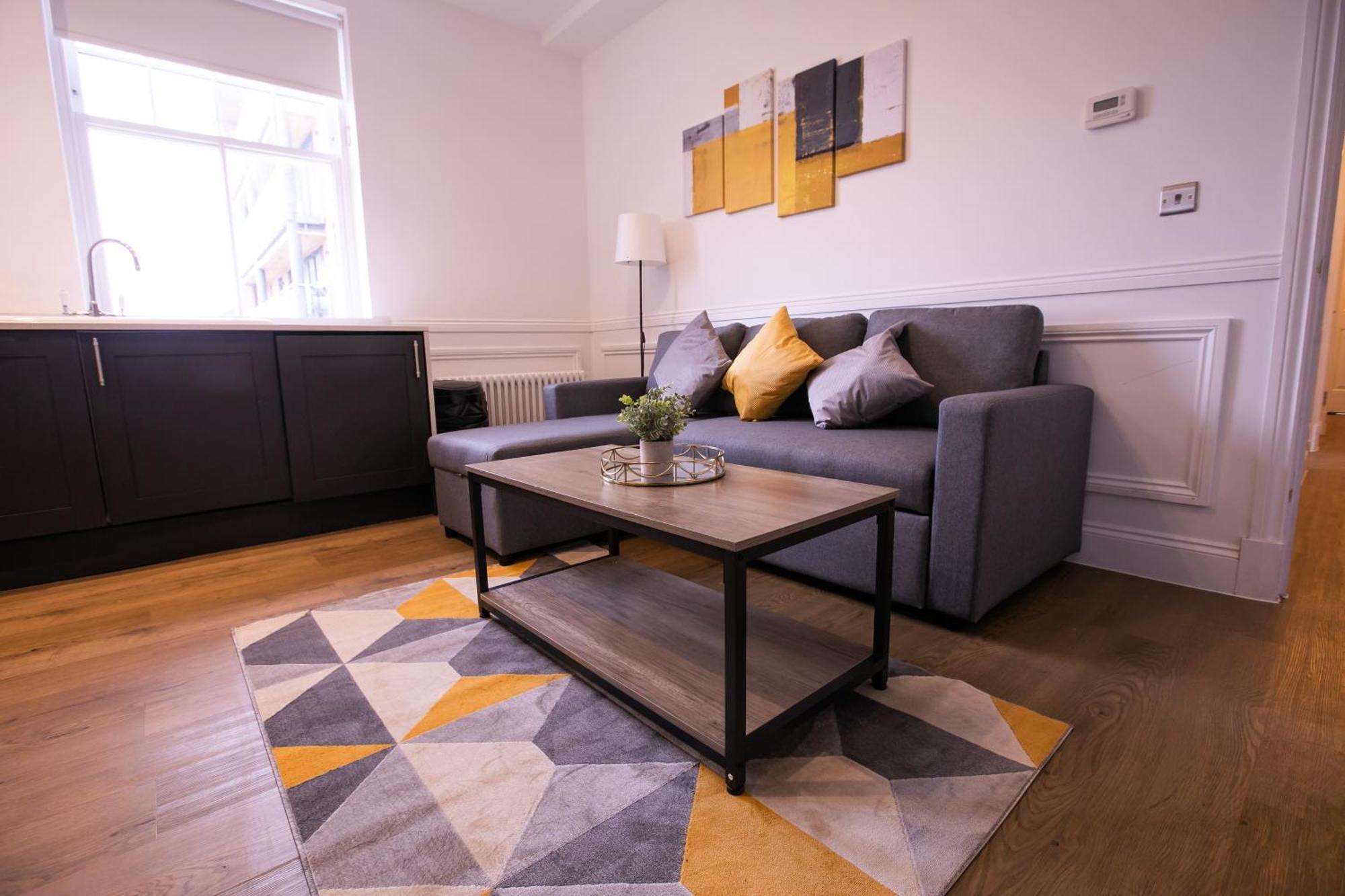 The Burlington Collection Appartement Sheringham Buitenkant foto