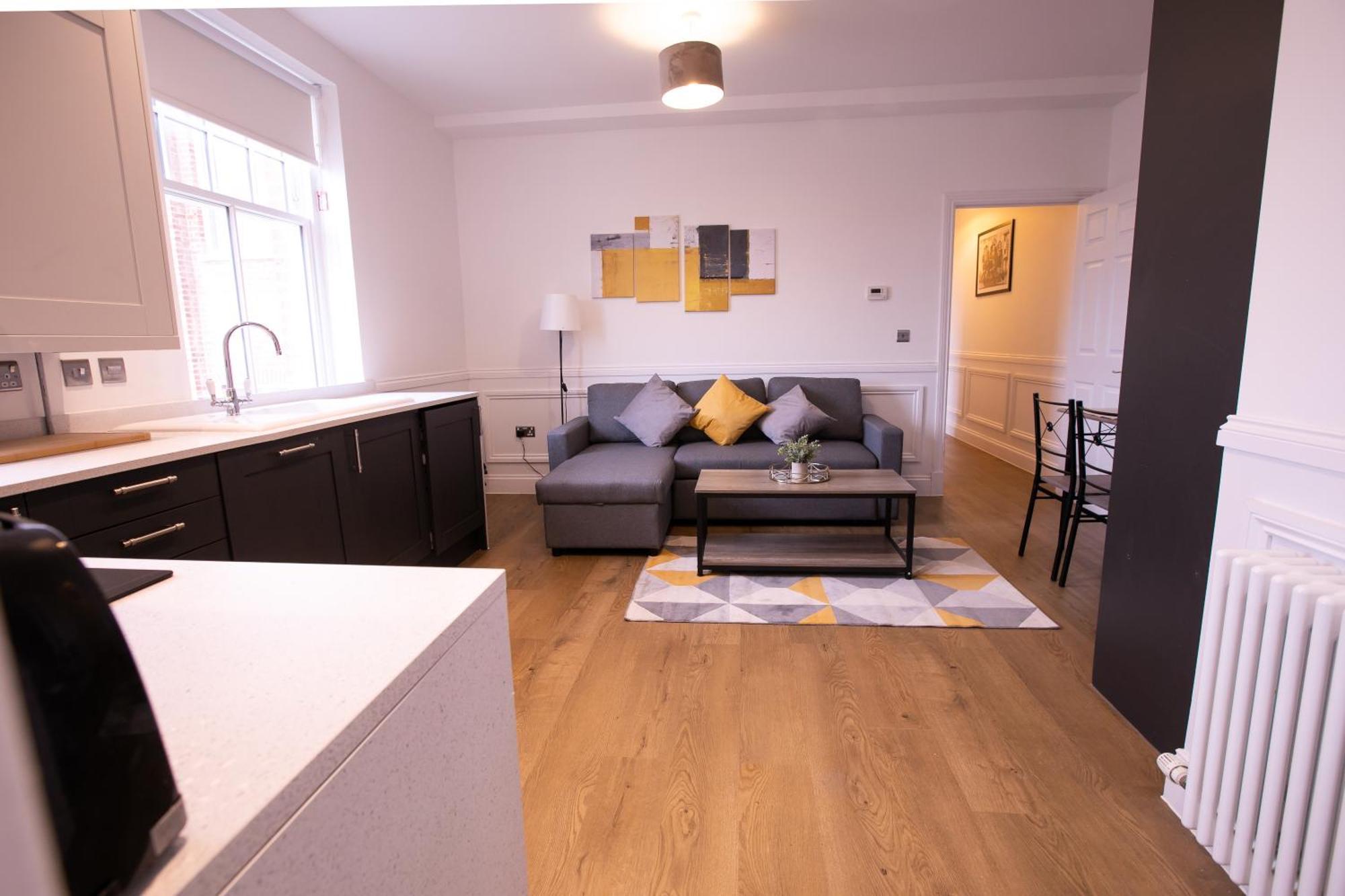 The Burlington Collection Appartement Sheringham Buitenkant foto