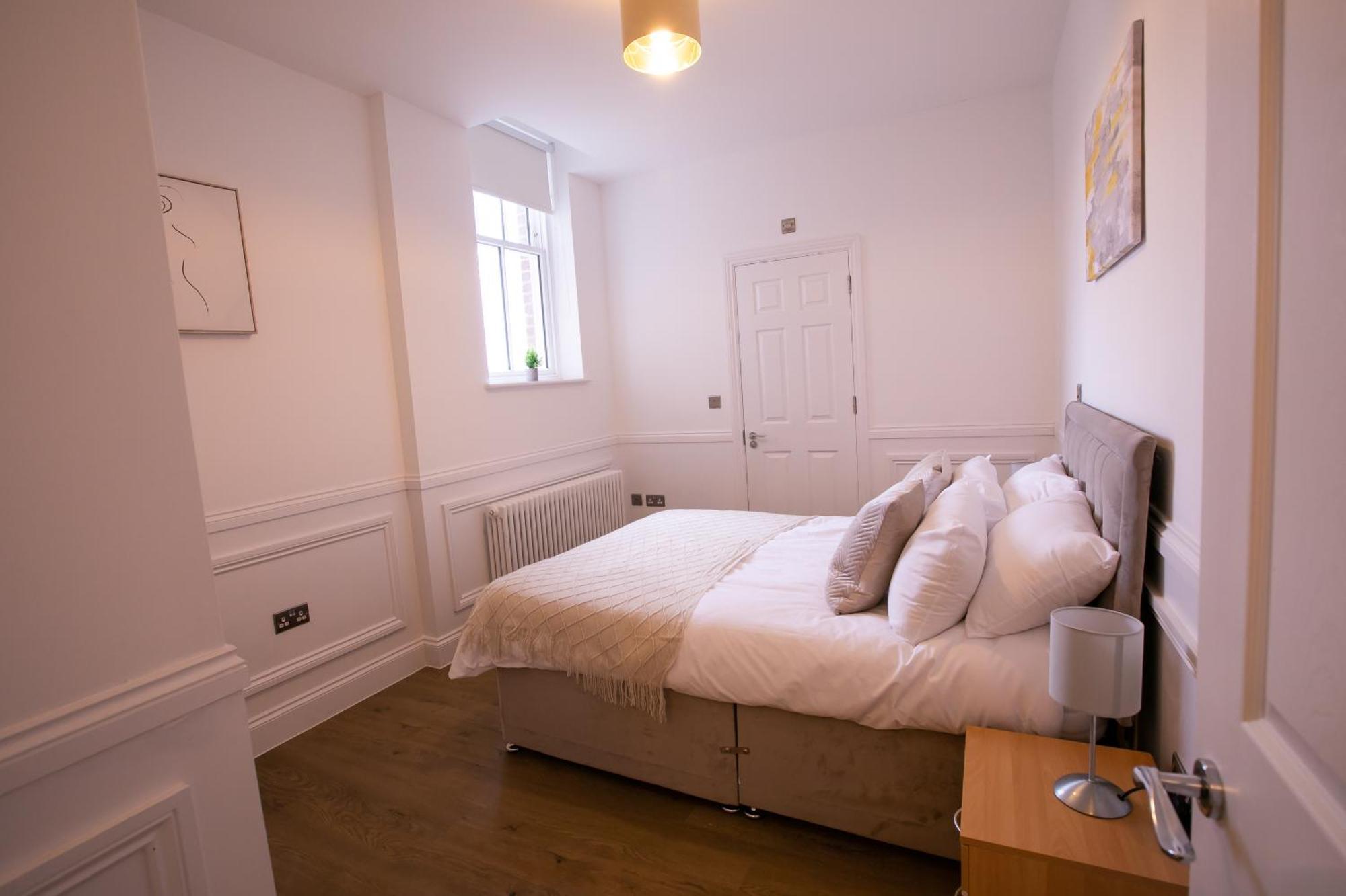 The Burlington Collection Appartement Sheringham Buitenkant foto