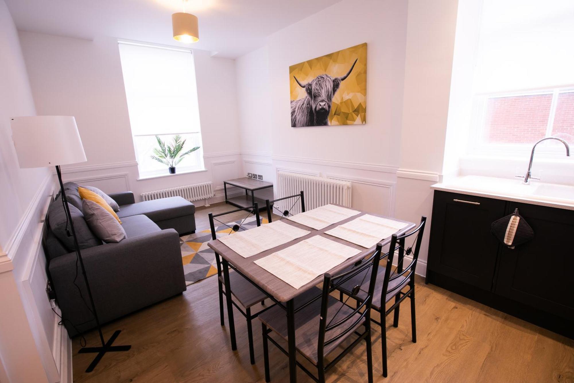 The Burlington Collection Appartement Sheringham Buitenkant foto