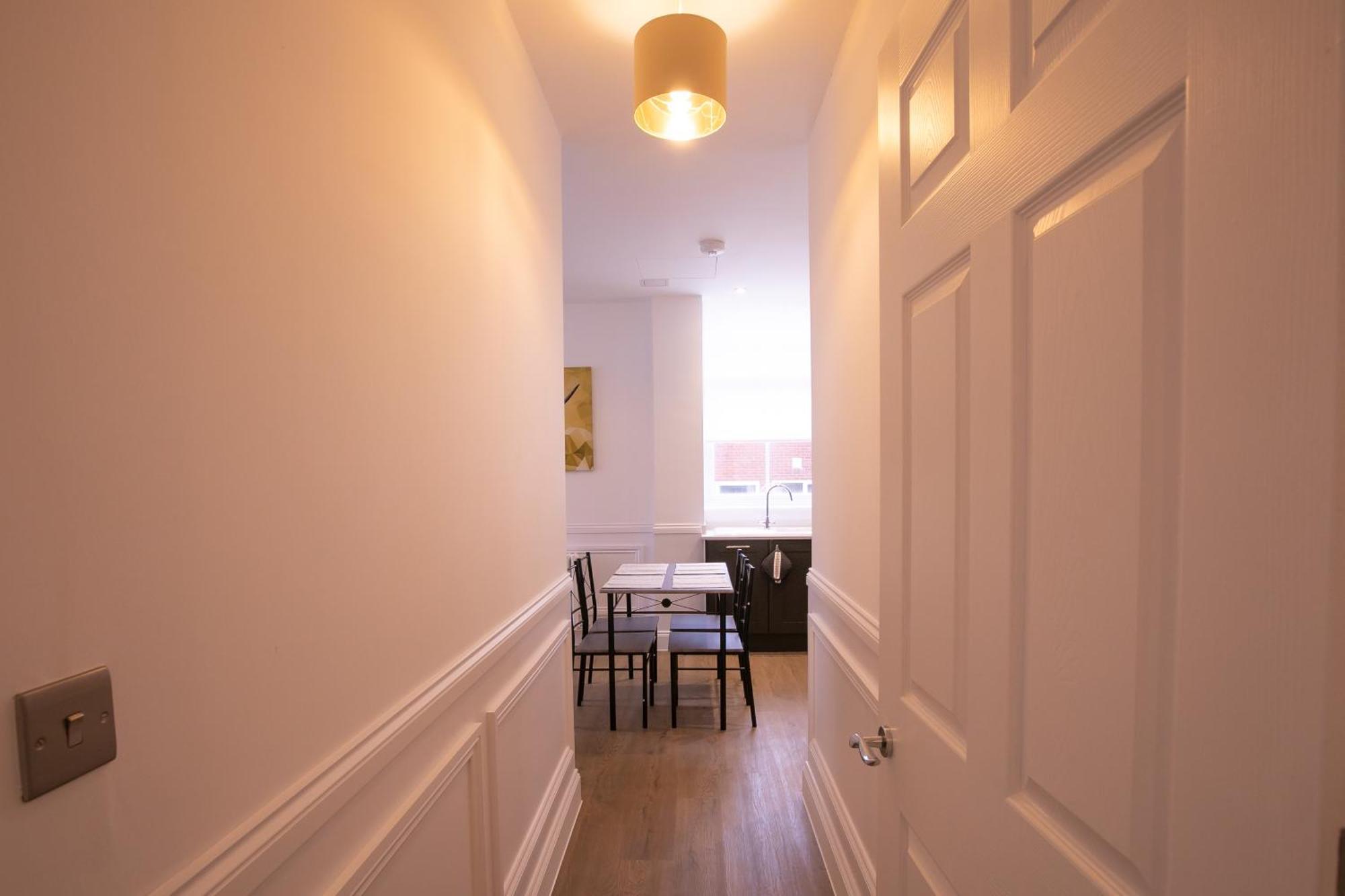The Burlington Collection Appartement Sheringham Buitenkant foto