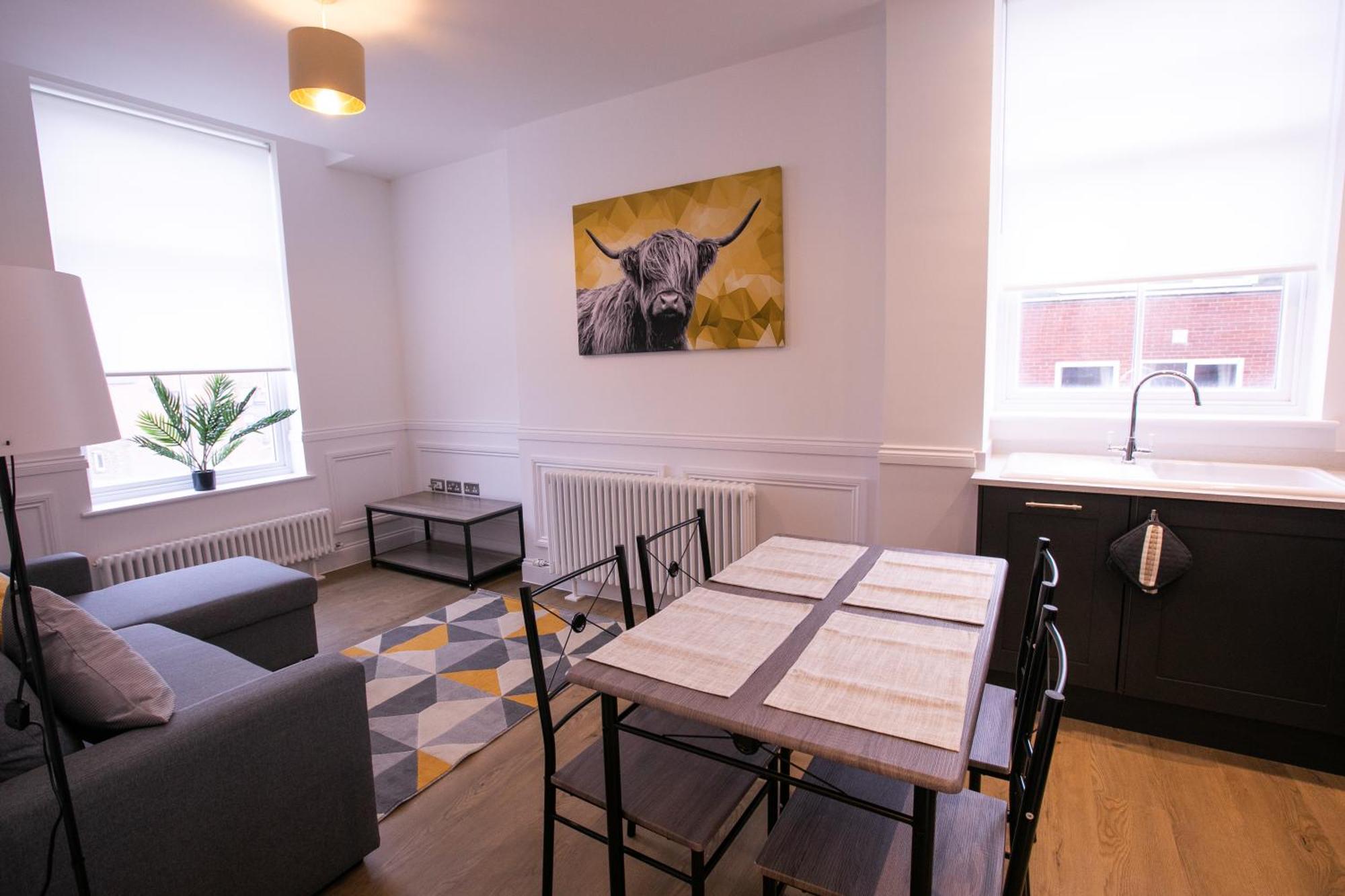 The Burlington Collection Appartement Sheringham Buitenkant foto
