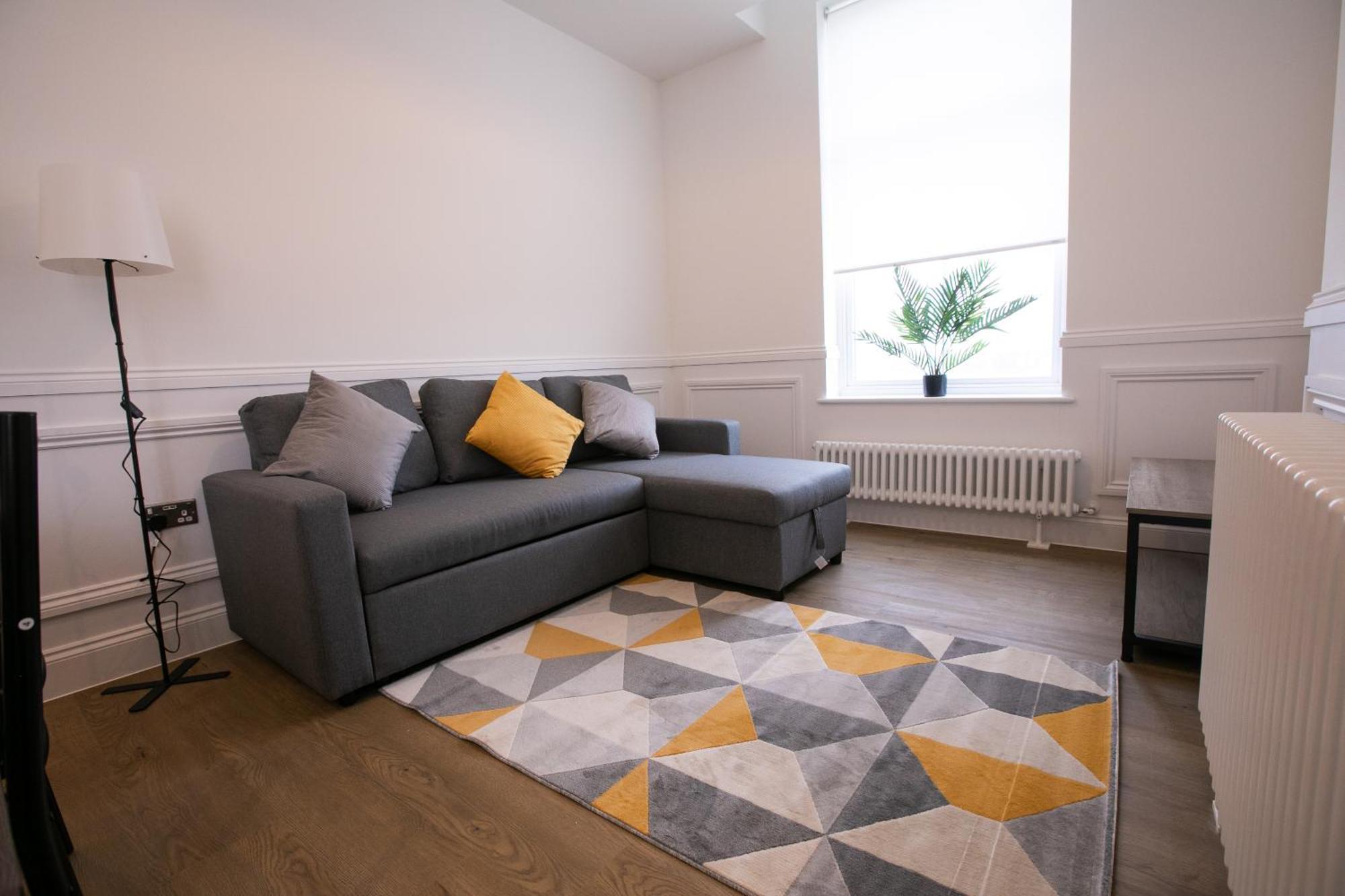 The Burlington Collection Appartement Sheringham Buitenkant foto