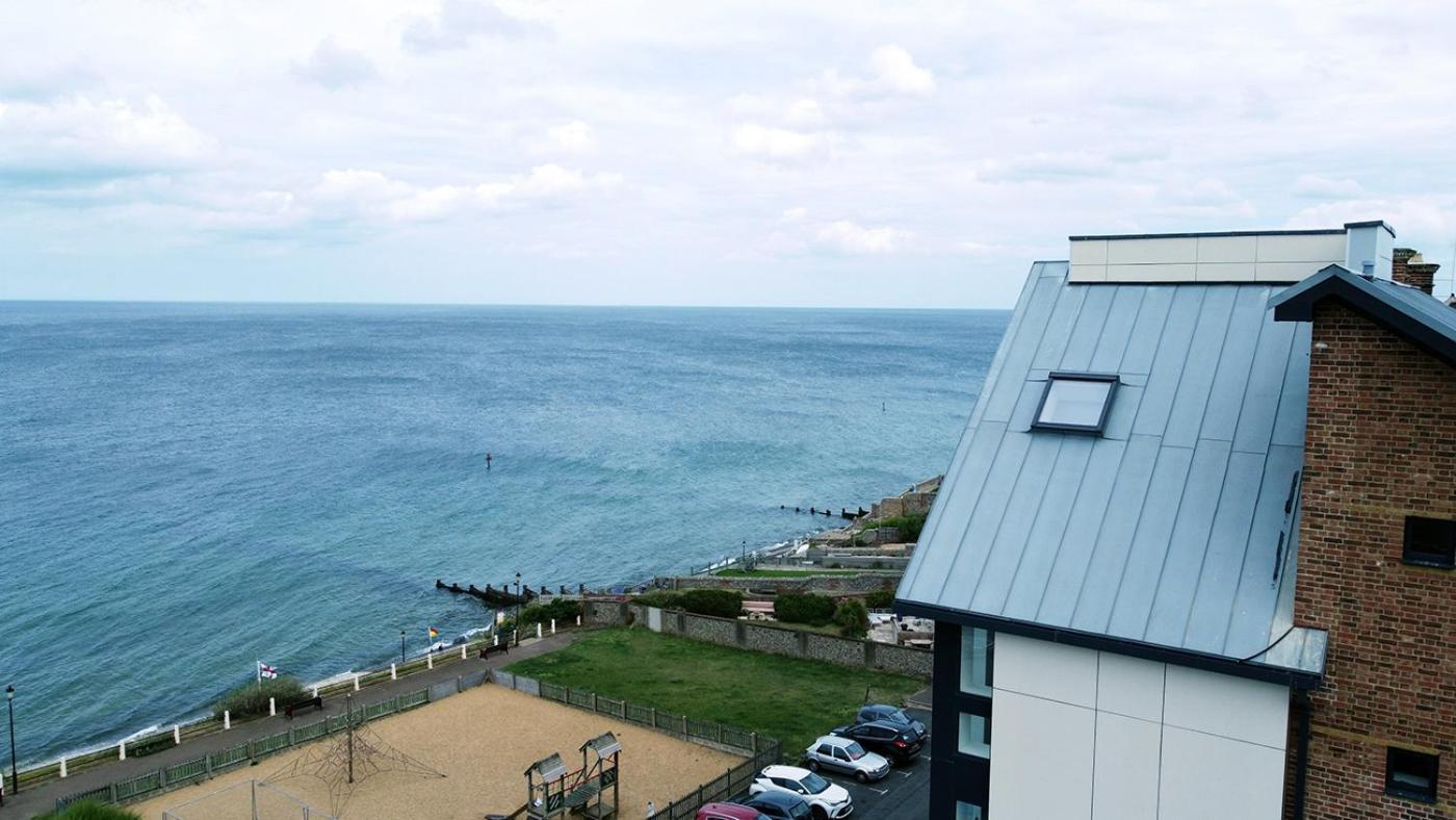 The Burlington Collection Appartement Sheringham Buitenkant foto